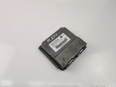 Opel 16227049 ASTRA G Hatchback (F48_, F08_) 2007 Unidad de control del motor