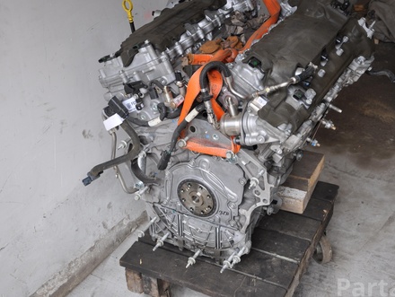 CHEVROLET LGX CAMARO 2016 Complete Engine