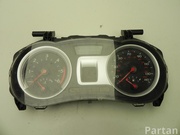 RENAULT 2RPF-10A855-AE / 2RPF10A855AE CLIO III (BR0/1, CR0/1) 2010 Dashboard