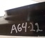 VOLVO V70 II (SW) 2003 Door Sill Trim Right Rear