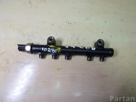 CITROËN 9685297580 C4 II (B7) 2012 Fuel rail