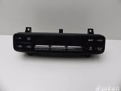 Toyota 55900-02850 / 5590002850 AURIS (_E18_) 2015 Unidad de control, control automático del aire acondicionado