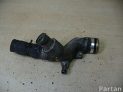 OPEL ANTARA 2009 Intake air duct