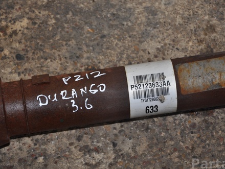 DODGE 52123633AA ; P52123633AA / 52123633AA, P52123633AA DURANGO (WD) 2016 Propshaft