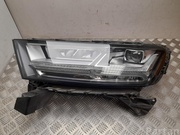 AUDI 4M0941033D, 7PP941572AB, 4M0907397AD, 4M0941773D Q7 (4M) 2018 Headlight Left