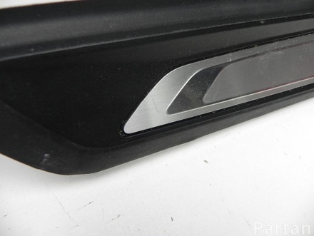 BMW 5147 7260929 / 51477260929 3 (F30, F80) 2013  scuff plate - sill panel Left Front