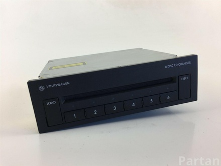 VOLKSWAGEN 1T0035110A TOURAN (1T1, 1T2) 2008 CD changer