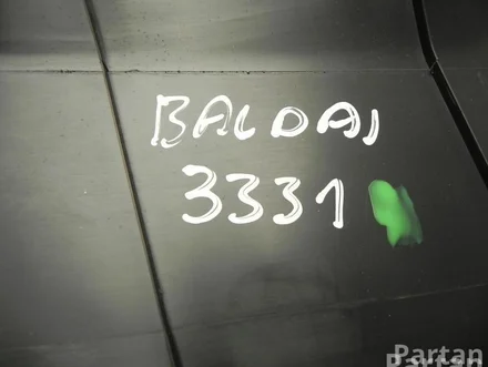 Toyota 62414-0F020-4LH / 624140F0204LH VERSO (_R2_) 2015 Lining, pillar b Lower left side