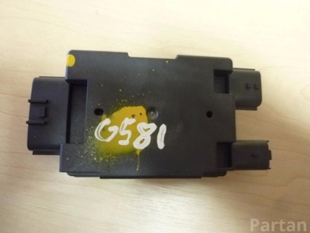 NISSAN 169109238R , 0 580 001 013 / 169109238R, 0580001013 QASHQAI II (J11, J11_) 2015 Control Unit, fuel injection