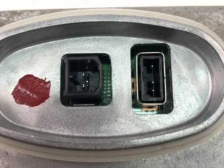 Volvo 6948180 S80 II (AS) 2009 Electronic control unit for headlight range control