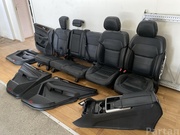 MERCEDES-BENZ M-CLASS (W166) 2014 Set of seats Door trim panel Armrest 