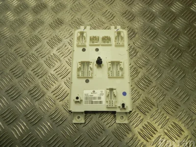 Jeep P68236139AF GRAND CHEROKEE IV (WK, WK2) 2016 Unidad de control central para sistema de confort