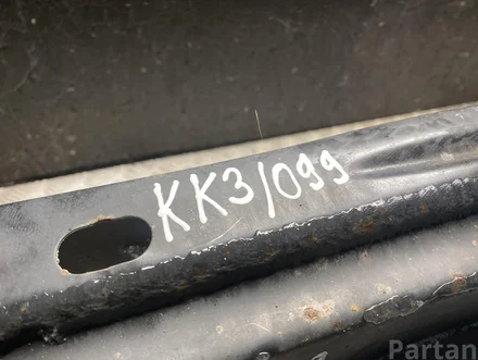 Audi 8K0 807 331 E / 8K0807331E A4 Avant (8K5, B8) 2010 Bumper reinforcement Rear