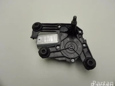 Citroën 9680477480 C4 II (B7) 2011 Wiper Motor Rear