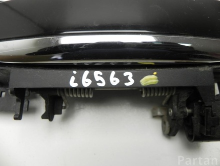 AUDI 4F0 837 886, 4F0 839 167 / 4F0837886, 4F0839167 A6 Avant (4F5, C6) 2006 Durų rankenėlė dešinė galinis