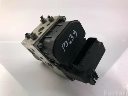 Opel 09127108 CORSA C (F08, F68) 2005 Valdymo blokas ABS hidraulika