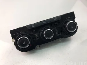 Škoda 3T0820047AD OCTAVIAII (1Z3) 2011 Valdymo blokas, automatinis kondicionieriaus valdymas