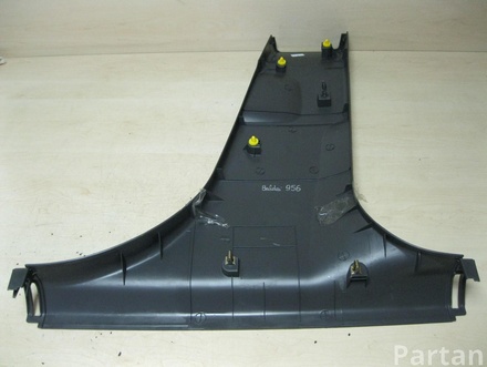 CHEVROLET 96 983 727 / 96983727 CRUZE (J300) 2010 Lining, pillar b Lower left side