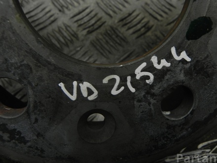 CHEVROLET 111 CAMARO 2016 Brake Disc