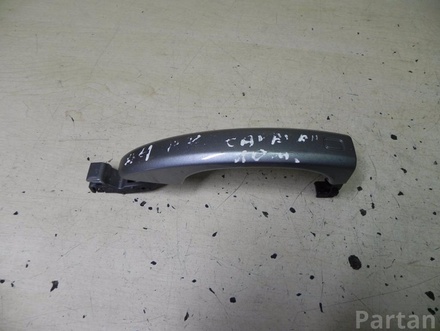 AUDI 8T0 837 205 A / 8T0837205A A4 (8K2, B8) 2010 Door Handle