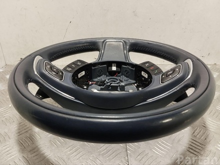 JAGUAR AW9313D767CE, AW933F563CJ8JMN, 34111304B XJ (X351) 2013 Steering Wheel