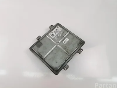 Opel 55491736 INSIGNIA A (G09) 2013 Unidad de control del motor