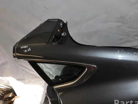 Audi A5 Sportback (F5A) 2019 Body quarter Left Rear