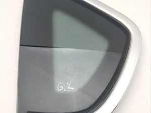 Maserati QUATTROPORTE VI 2014 Hinteres Seitenscheibenglas hinten links