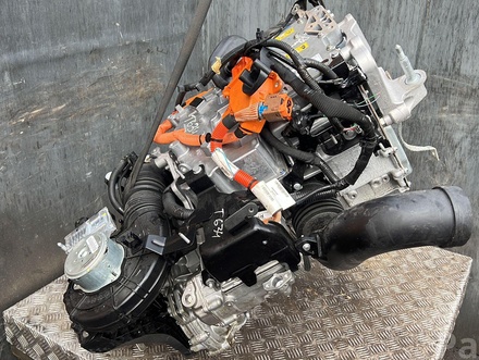 Renault 5AL605, 290100376R, 290031201R, 290K46881R Twingo Z.E 2022 Komplettmotor