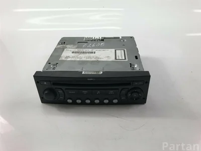 Citroën 7645138393 C3 I (FC_) 2002 Radio CD