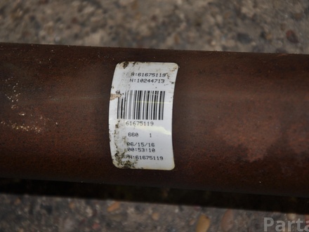 DODGE 52123633AA ; P52123633AA / 52123633AA, P52123633AA DURANGO (WD) 2016 Propshaft