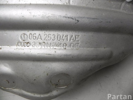 AUDI 06A 253 041 AE / 06A253041AE A3 (8P1) 2010 Hitzeschutz