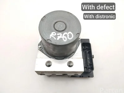 Porsche 970.355.755.14 / 97035575514 PANAMERA (970) 2012 ABS-Steuergerät Hydraulikblock