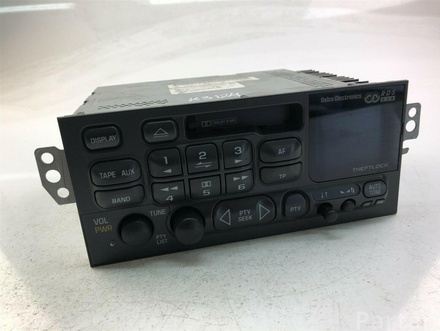 CHEVROLET 16239661 VENTURE 2003 Radio / CD