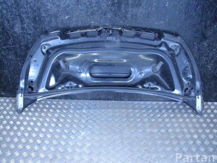 CITROËN JUMPY 2016 Bonnet