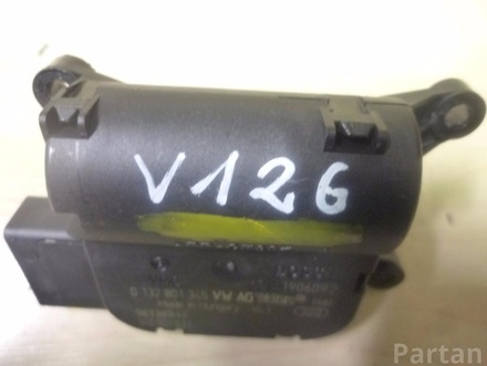 AUDI 1K0 907 511 / 1K0907511 A3 (8P1) 2009 Adjustment motor for regulating flap