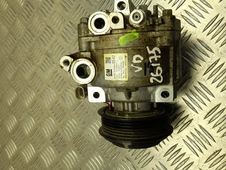 Opel 95369542, 953695429542 MOKKA / MOKKA X 2017 Compressor, air conditioning
