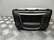 HYUNDAI 96170-1R111RDR / 961701R111RDR ACCENT IV (RB) 2016 Radio / CD