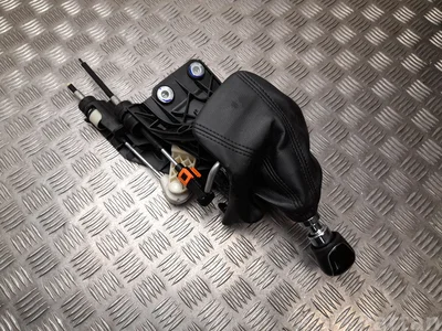 Ford BK3R-7C453-MBH / BK3R7C453MBH TRANSIT Pritsche/Fahrgestell 2019 Schalthebel Schaltgetriebe