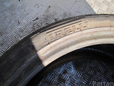 JAGUAR Pirelli P Zero / PirelliPZero XF (X250) 2015 Neumáticos R20 255/ /35