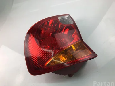 Hyundai ACCENT II Saloon (LC) 2005 Taillight