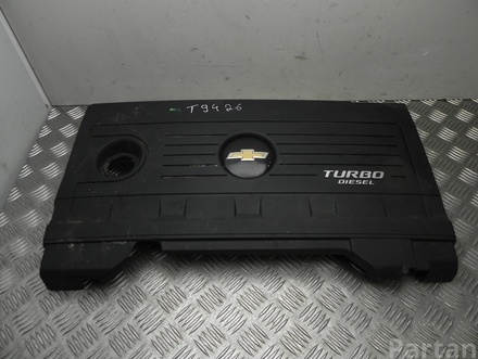 CHEVROLET 25185145 CRUZE (J300) 2014 Engine Cover