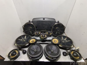 Jaguar BJ3219C164BF, AW9304692BC, AW9318808BC, AW9318808AC XJ (X351) 2012 Audio/ Video/ Navigation System