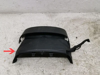 Opel 9829537380 Corsa F 2021 Pokrywa kolumny kierowniczej góra