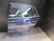 VW PHAETON (3D_) 2003 Door Left Rear