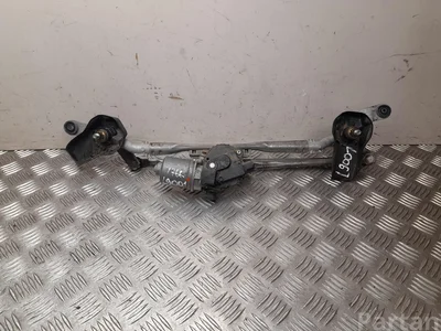 Mazda TK78-67340A, 159300-7731 / TK7867340A, 1593007731 CX-5 (KF) 2020 Valytuvų mechanizmas priekinis stiklas su varikliuku