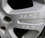 OPEL ANTARA 2008 llantas de aluminio R17 EJ 7.0 ET45 5X115