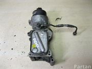 OPEL 55193743 CORSA D 2008 Oil Filter Housing