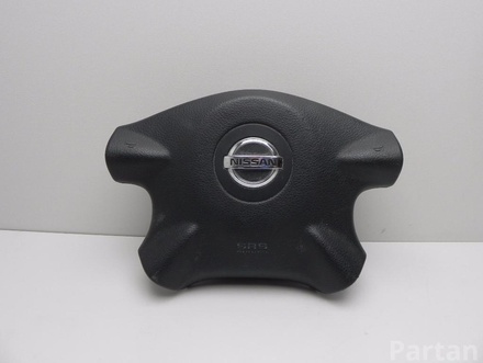 NISSAN 6712182, NKF T7T MB EQZ / 6712182, NKFT7TMBEQZ X-TRAIL (T30) 2007 Driver Airbag