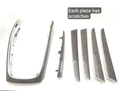 Audi 8R0863305R, 8R0867410Q, 8R0867409Q, 8R1853190AG Q5 (8R) 2013 Trim Kit
